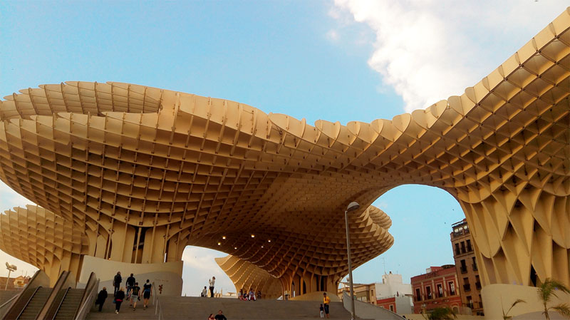 Architettura_Siviglia